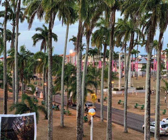 Cayenne Strategie Intercommunal, Intencité