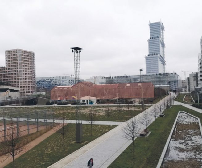 Cité Théatre Paris