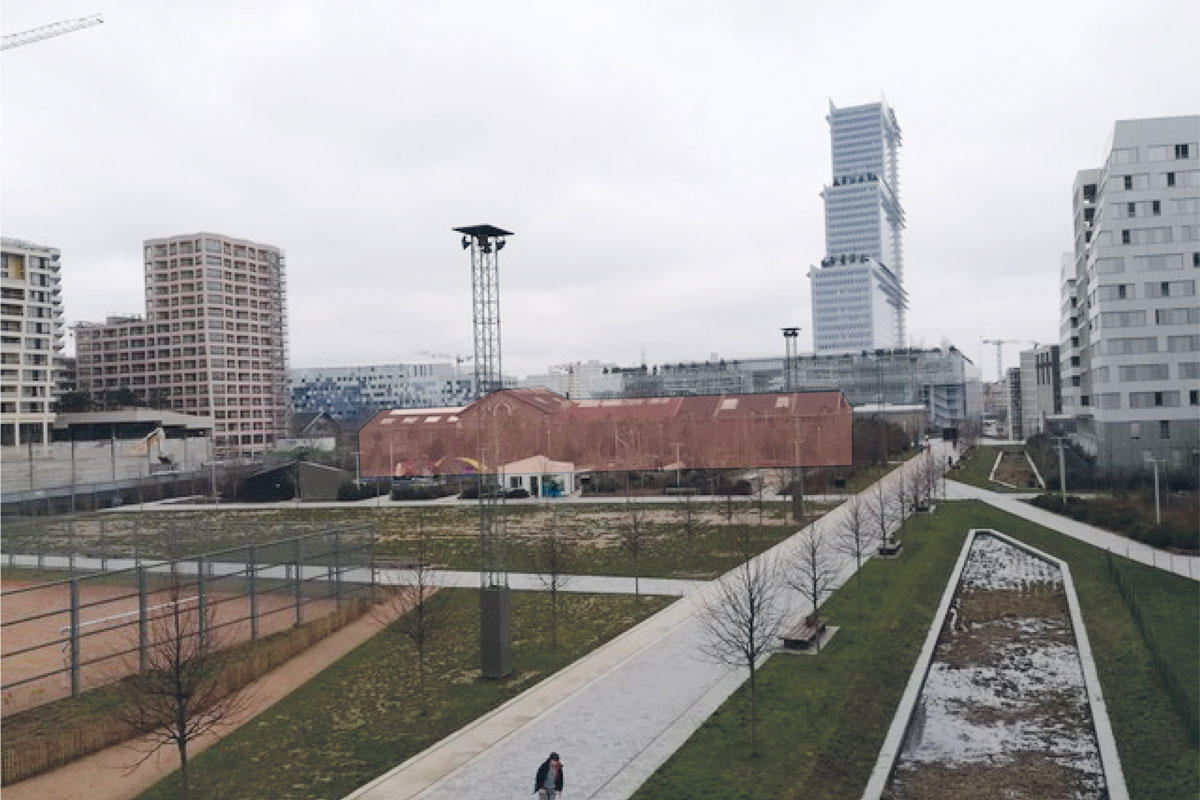Intencité – Paris Cité du Théatre
